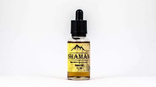 Shaman Banana Cake 30 мл