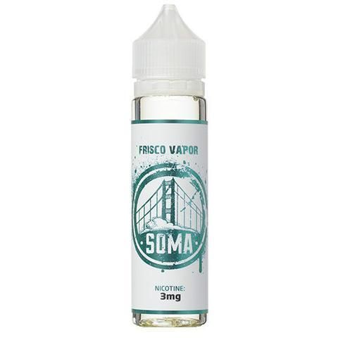 Soma - Frisco Vapor clone 60 мл Soma - Frisco Vapor clone 60 мл