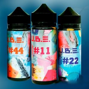 CUBE №44 3mg , 120ml