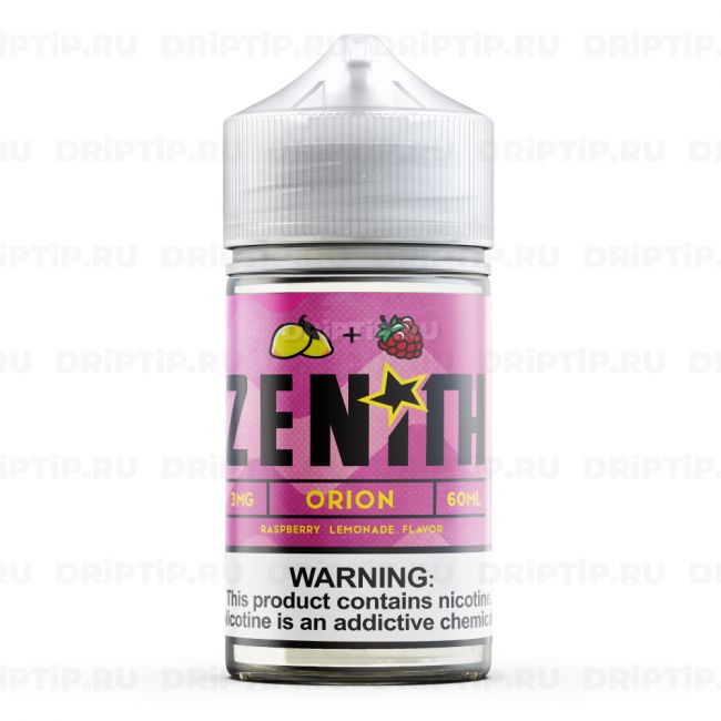 Жидкость Zenith - Orion 60ml Жидкость Zenith - Orion 60ml