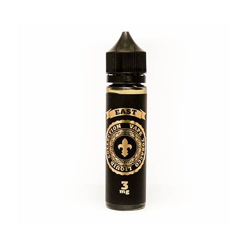 VAPE TOBACCO East 3mg 60ml