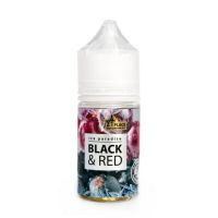 Ice Paradise Salt - Black&amp;Red