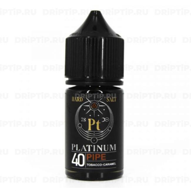 Жидкость Platinum Salt - Pipe 