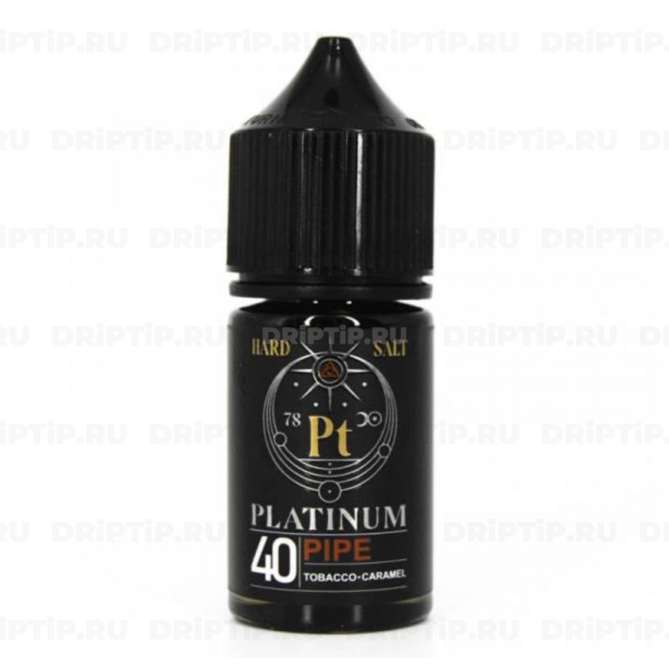 Жидкость Platinum Salt - Pipe