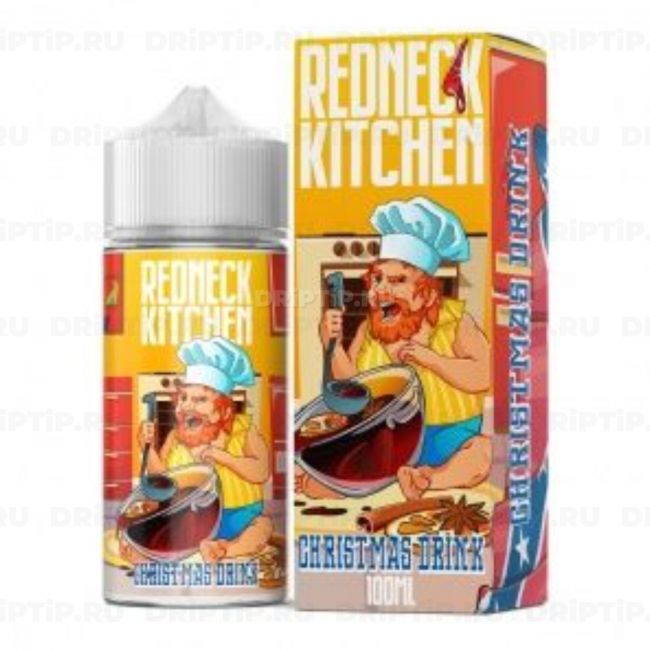 Christmas Drink - Redneck Kitchen