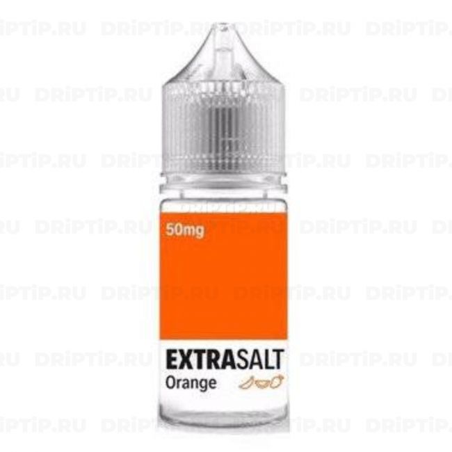 Extra Salt - Orange