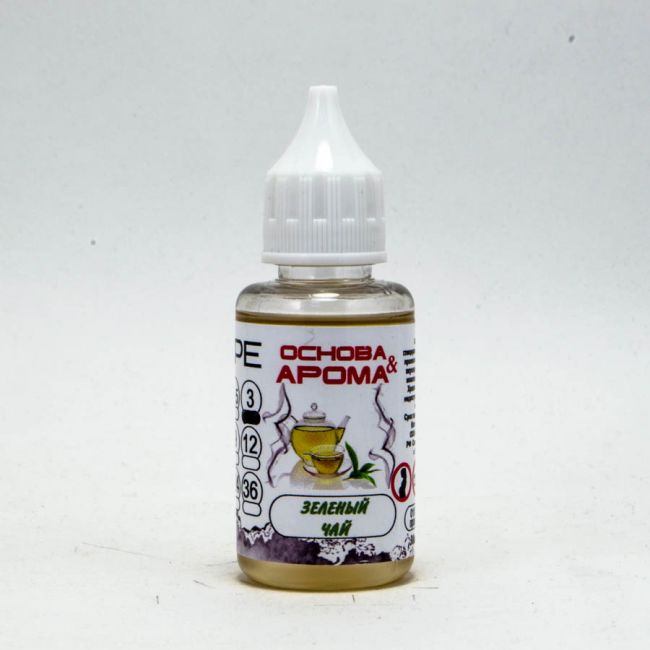 ОСНОВА & АРОМА "VAPE" Ментол ОСНОВА & АРОМА "VAPE" Ментол