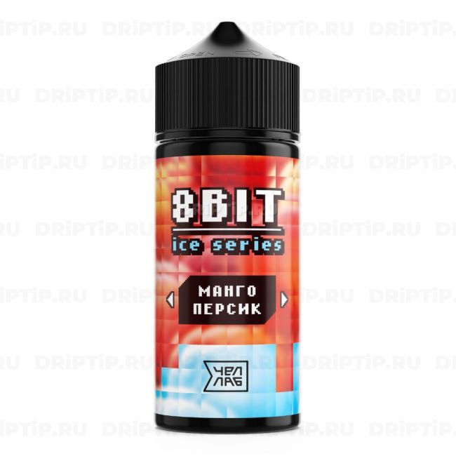 8 Bit On Ice - Манго Персик
