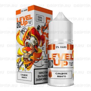 Level Up Ice Salt - Сладкое Манго