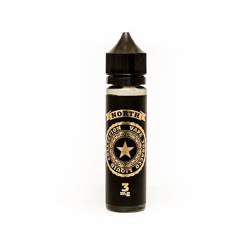 VAPE TOBACCO North 3mg 60ml