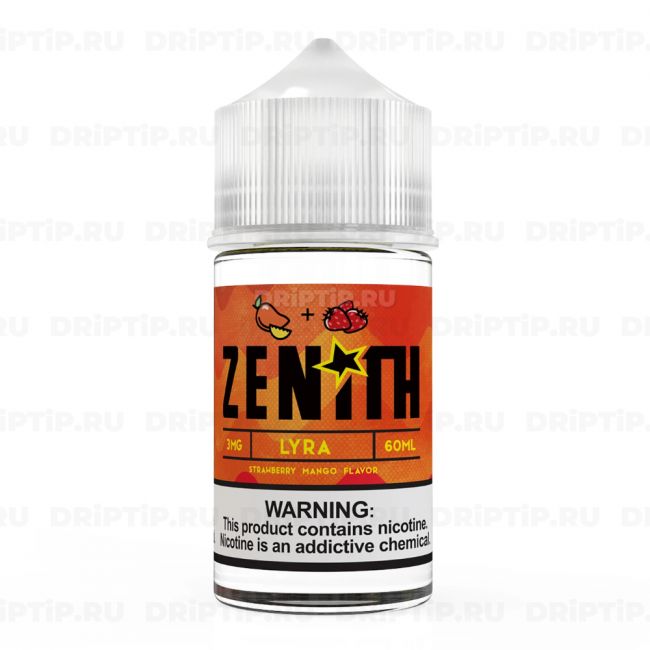 Жидкость Zenith Lyra 60ml 