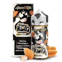 DAIRY KING Almond Milk 3mg 100ml