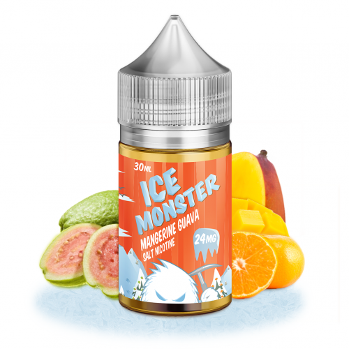 Ice Monster Salt - Mangerine Guava
