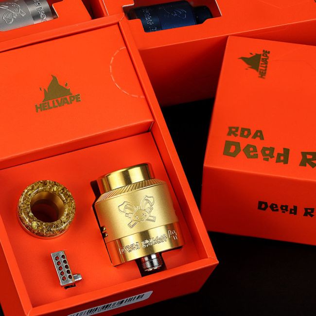 Hellvape Dead Rabbit 4 RDA