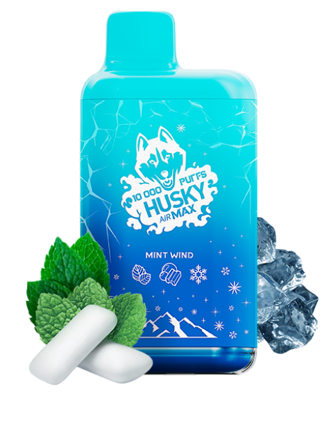 Husky Airmax 10000 - Mint Wind