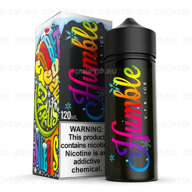 Ice Vape The Rainbow - Humble