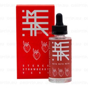 Stereo Strawberry - Meta