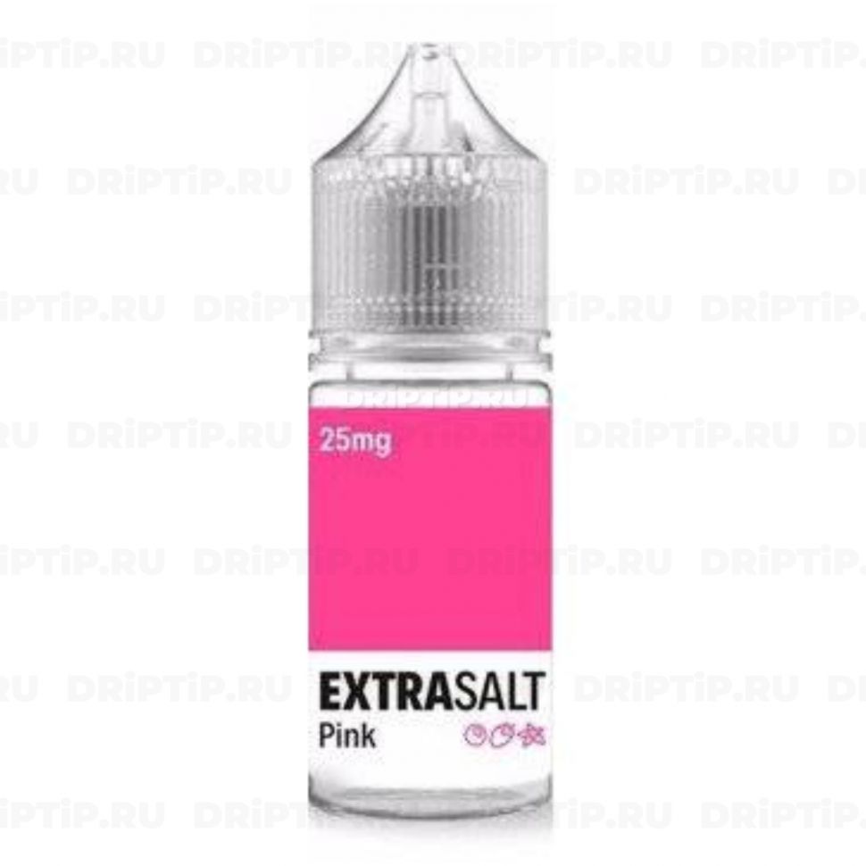 Жидкость Extra Salt - Pink