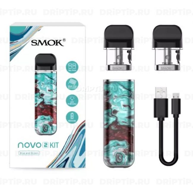 Smok Novo 2 Pod Kit