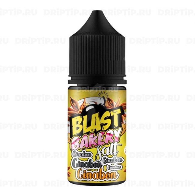 Blast Bakery Salt - Cinabon