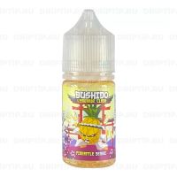 Bushido Lemonade Clash Salt - Pineapple Sensei