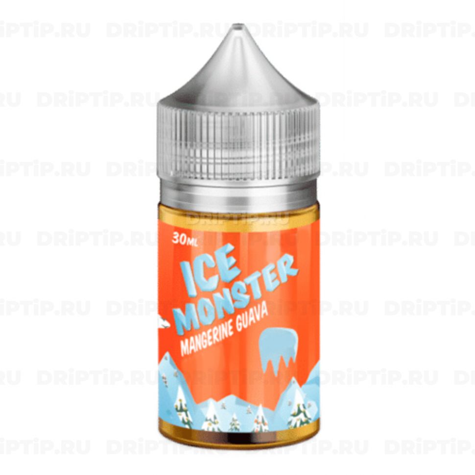 Жидкость Ice Monster - Mangerine Guava 30ml