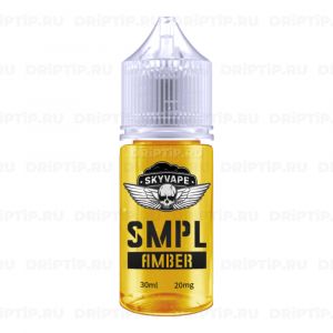 Smpl Salt - Amber