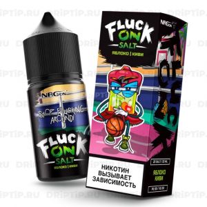 Fluck On Salt - Яблоко Киви
