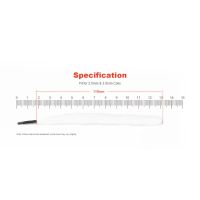 Вата шнурками Hellvape Shoelace Organic Cotton 40шт/уп