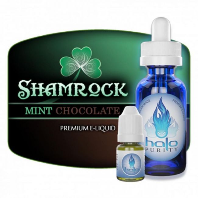 Halo (USA) 7 мл (Shamrock)