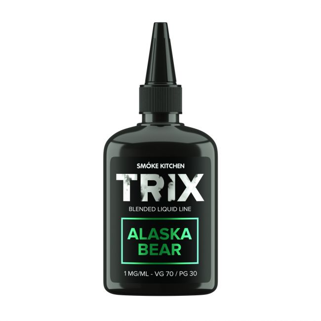 Smoke Kitchen TRIX "Alaska Bear" 100 мл