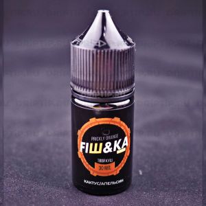 Fishka Salt - Prickly Orange
