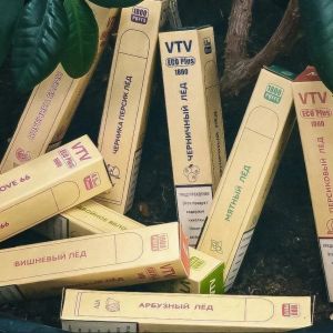 VTV Eco Plus 1800 - Двойное Яблоко