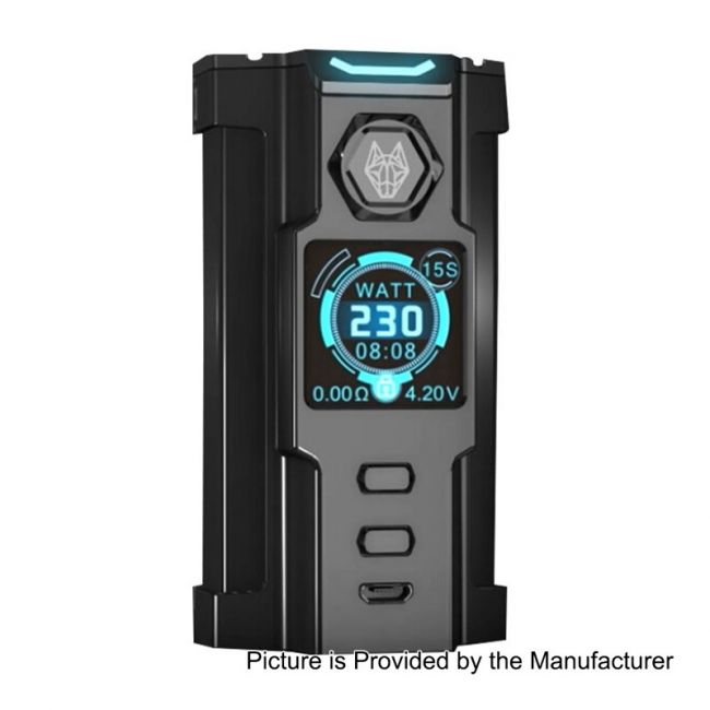 Sigelei Snowwolf Vfeng 230W - черный