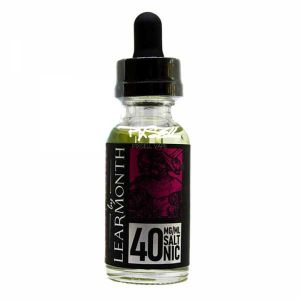 Learmonth Salt - Frostwood 40mg 30ml