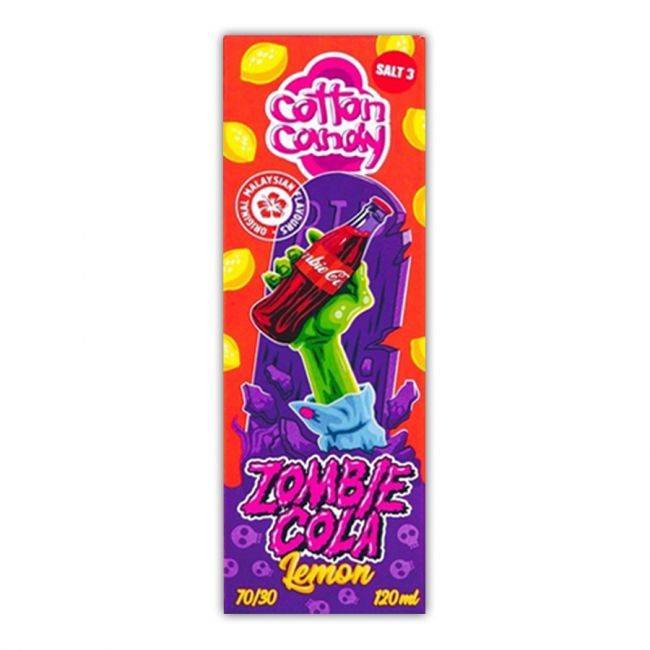 Zombie Cola - Lemon
