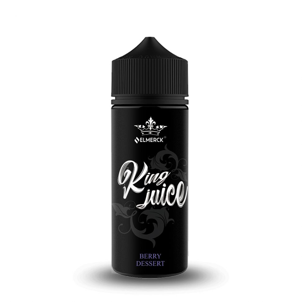 Жидкость King Juice - Berry Dessert