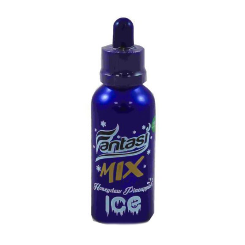 BORONG Fantasi Honeydew Pineapple Ice 3mg 65ml