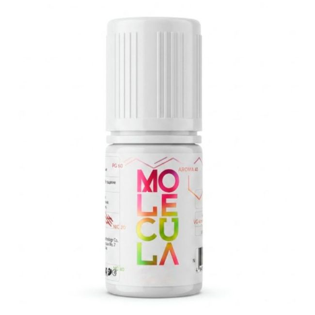 Жидкость Molecula Salt - Яблоко кизил Жидкость Molecula Salt - Яблоко кизил