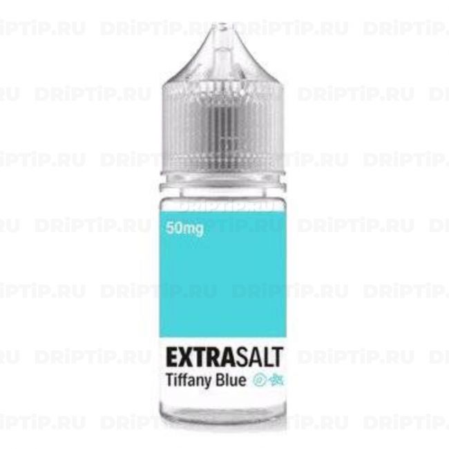 Extra Salt - Tiffany Blue