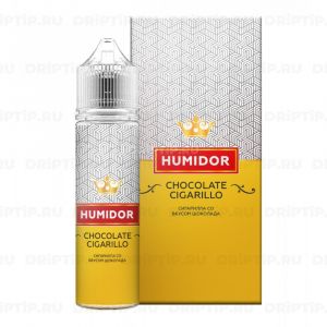 Humidor - Chocolate Cigarillo