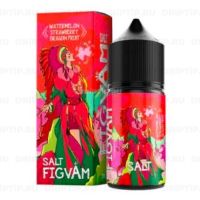 Figvam Salt - Watermelon Strawberry Dragon Fruit