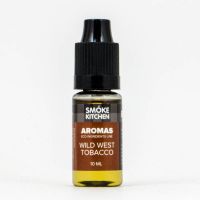 SmokeKitchen Wild West Tobacco (Табак с дикого Запада) 10мл
