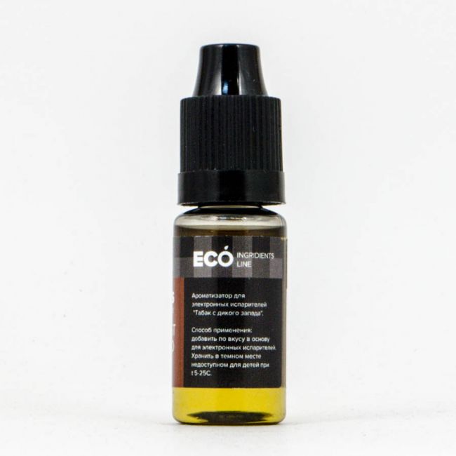 SmokeKitchen Wild West Tobacco (Табак с дикого Запада) 10мл