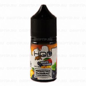 HQD Mix It Salt - Манго Черника