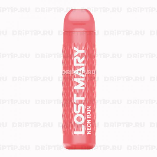 Lost Mary 3000 - Neon Rain