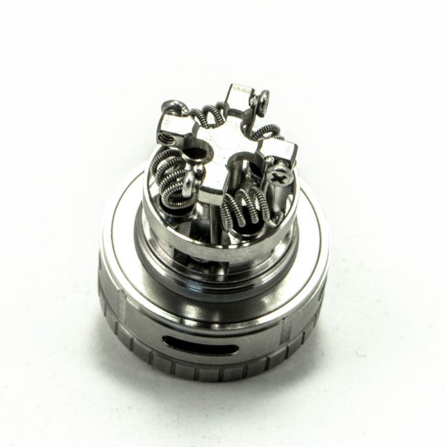 Smok TF-RTA Tank G4 - обслуживаемый бак