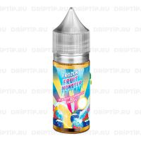 Frozen Fruit Monster Salt - Blueberry Raspberry Lemon 10ml