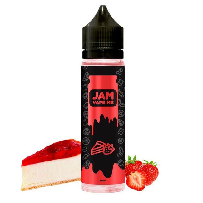 JAM Vape Me Красный 60ml