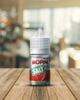 BORN Salt Strong Клубника 45mg 30ml